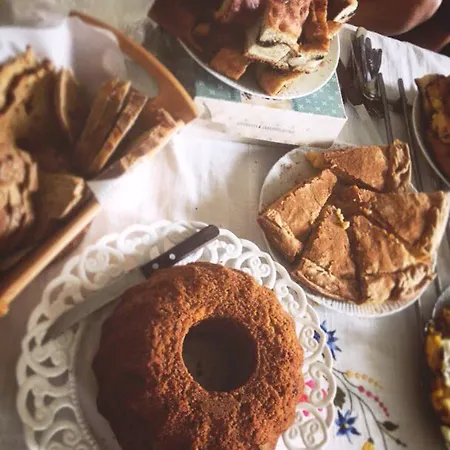 شقة Victoria's Country زاغورا