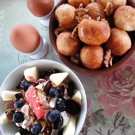 Victoria's Country شقة