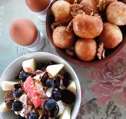 Victoria's Country Apartament